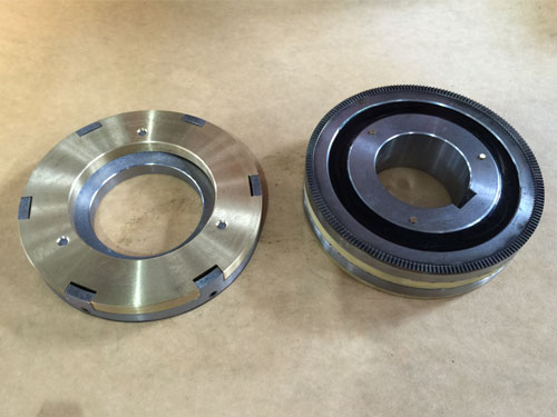 DLY0系列電磁離合器_電磁制動器_廠家