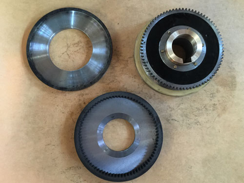 DLYH1系列電磁離合器_電磁制動器_廠家