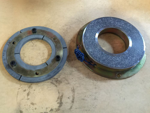 DZD10電磁離合器_電磁制動(dòng)器_廠家